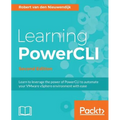 Learning PowerCLI Second Edition - Paperback