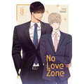 No Love Zone Vol. 3 - Paperback