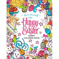Easter Rabbit coloring book: Designs for Adults, Teens, Kids and Children of All Ages - Paperback