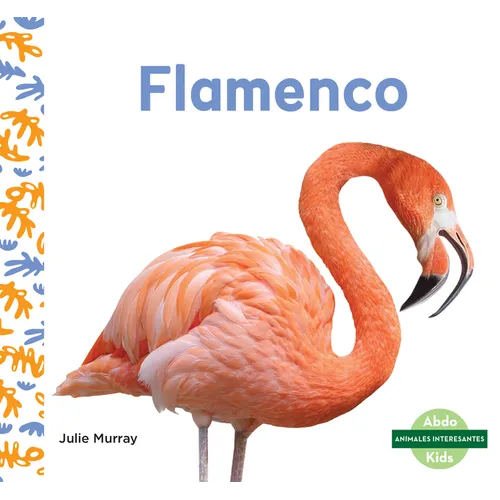 Flamenco (Flamingos) - Library Binding