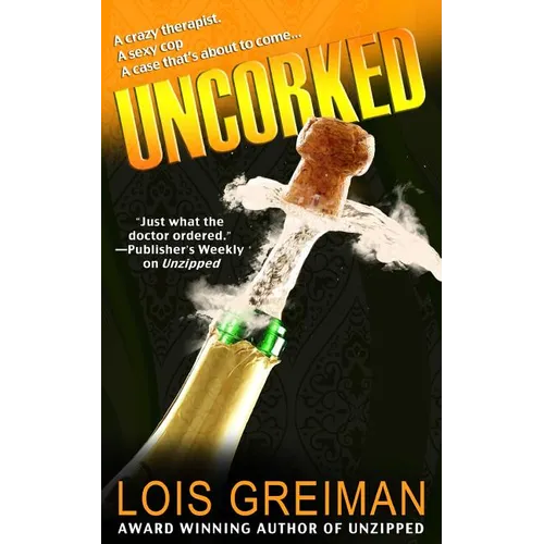 Uncorked - Paperback