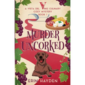Murder Uncorked - Paperback