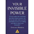Your Invisible Power: How to Magnetize Yourself to Money - Paperback
