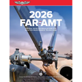 Far-Amt 2026: Federal Aviation Regulations for Aviation Maintenance Technicians - Paperback