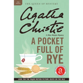 A Pocket Full of Rye: A Miss Marple Mystery - Paperback
