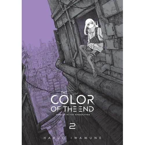 The Color of the End: Mission in the Apocalypse, Vol. 2 - Paperback