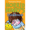 Horrid Henry's Stinkbomb - Paperback