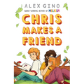 Chris Makes a Friend - Hardcover