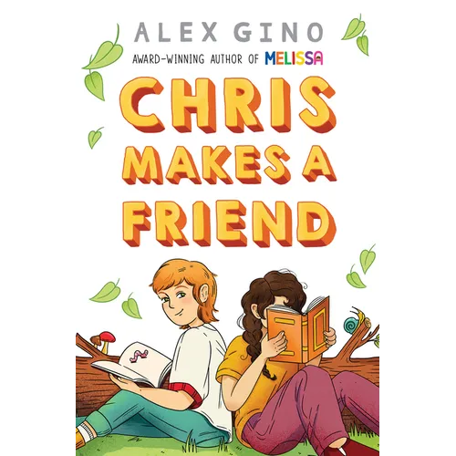 Chris Makes a Friend - Hardcover