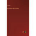 Diccionario crítico-burlesco - Hardcover