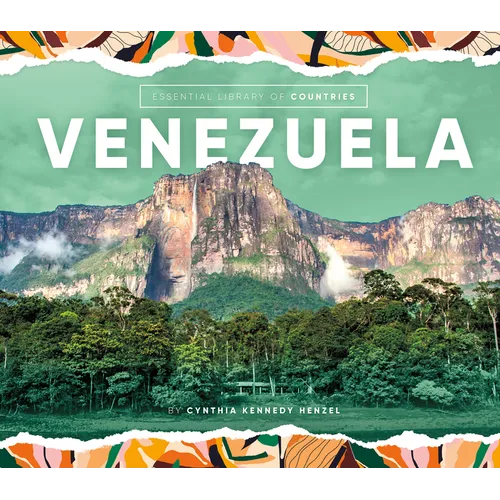 Venezuela - Library Binding