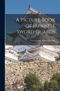 A Picture Book of Japanese Sword Guards - Paperback