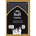 40 Sufi Comics - Paperback