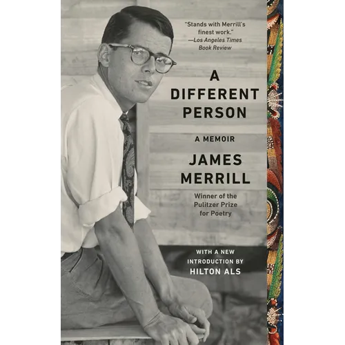 A Different Person: A Memoir - Paperback
