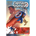 Sam Wilson, Captain America: Better Angels - Paperback