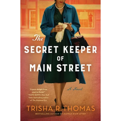 The Secret Keeper of Main Street - Paperback