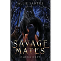 Savage Mates - Paperback