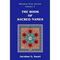 The Book of Sacred Names - Paperback