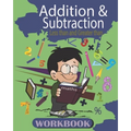 Addition and Subtraction: Workbook , Math Basics for kids age 3-5 ,25 activity Pages of Addition and Subtraction, less than and greater than. - Paperback
