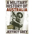 A Military History of Australia - Hardcover