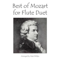 Best of Mozart for Flute Duet - Paperback