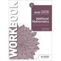 Cambridge IGCSE and O Level Additional Mathematics Workbook: Hodder Education Group - Paperback