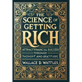 The Science of Getting Rich (Collector's Edition) (Laminated Hardback with Jacket): Attract Financial Success through Thought and Gratitude - Hardcover