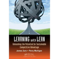 Learning with Lean: Unleashing the Potential for Sustainable Competitive Advantage - Paperback