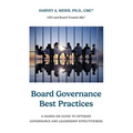 Board Governance Best Practices - Paperback