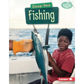 Deep-Sea Fishing - Library Binding