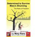 Determined to Survive Mary's Shunning - Paperback