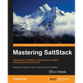 Mastering SaltStack - Paperback
