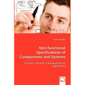 Non-functional Specifications of Components and Systems - Paperback