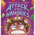 Attack of the Hangries - Hardcover