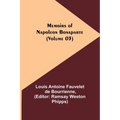 Memoirs of Napoleon Bonaparte (Volume 03) - Paperback