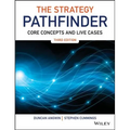 The Strategy Pathfinder: Core Concepts and Live Cases - Paperback