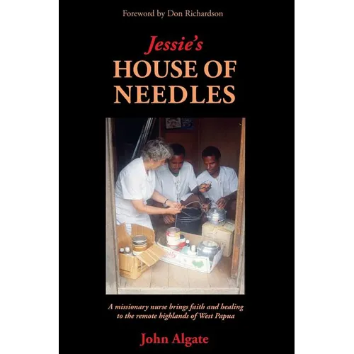 Jessie's House of Needles - Paperback