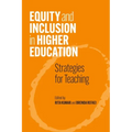 Equity and Inclusion in Higher Education: Strategies for Teaching - Paperback