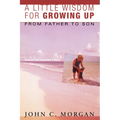 A Little Wisdom for Growing Up, Second and Expanded Edition: From Father to Son - Paperback