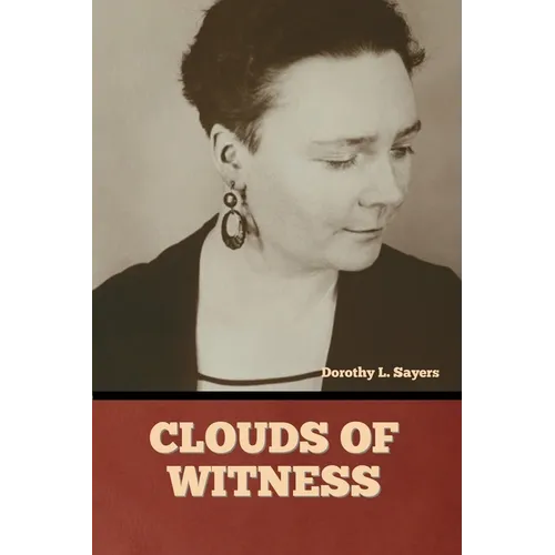 Clouds of Witness - Paperback