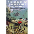 The Broadview Pocket Guide to Writing: A Concise Handbook for Students - Fourth Edition - Spiral
