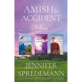 Amish by Accident Trilogy - Paperback