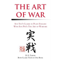 The Art of War: Sun Tzu's Classis in Plain English with Sun Pin's: The Art of Warfare - Paperback