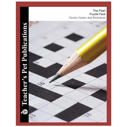 Puzzle Pack: The Pearl - Paperback
