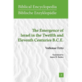 The Emergence of Israel in the Twelfth and Eleventh Centuries B.C.E. - Paperback