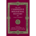 The New Cambridge Medieval History - Paperback