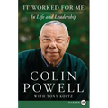 It Worked for Me LP - Paperback