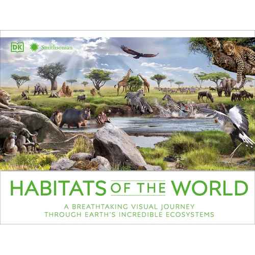 Habitats of the World - Hardcover