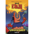 Ninja Kaiju - Hardcover