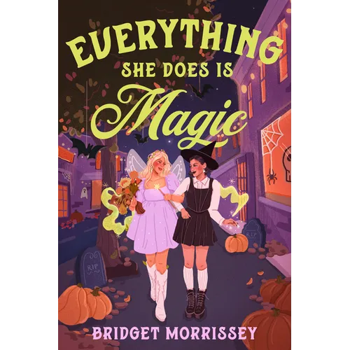 Everything She Does Is Magic - Paperback